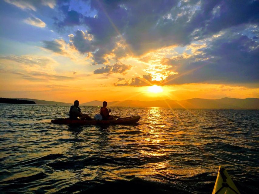 Split: Guided Sunset Sea Kayaking Tour - Last Words