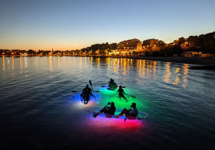 Split: Illuminated Evening Guided Kayaking Tour - Last Words