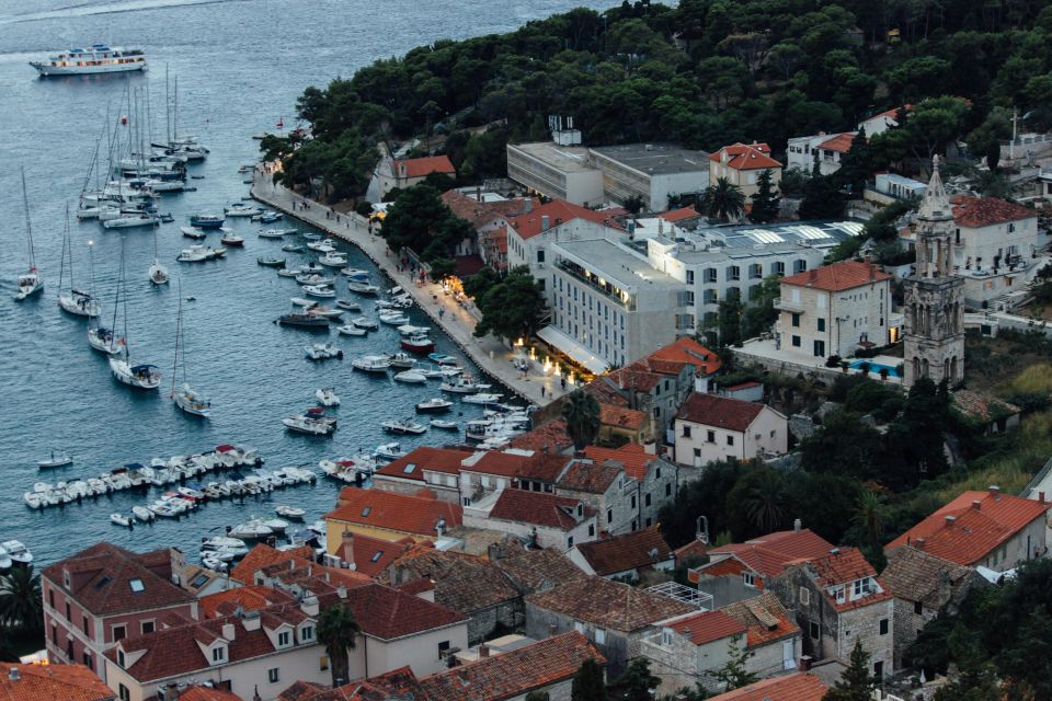 Split: Luxury Private Boat Trip to Hvar & Pakleni Islands - Booking and Cancellation Policy