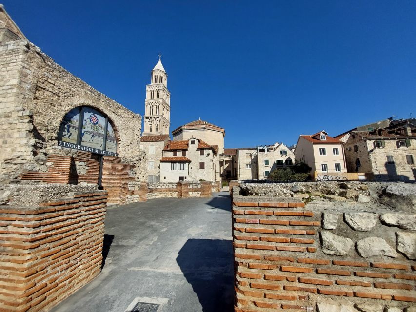 Split: Mediterranean Jewel - Private Walking Tour - Itinerary