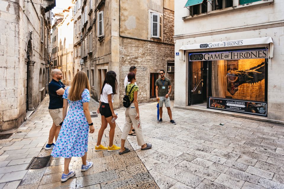Split: Old Town and Diocletian Palace Walking Tour - Common questions