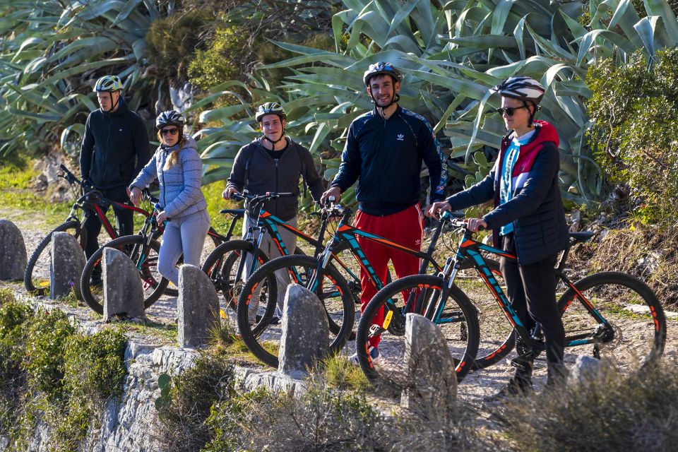 Split: Old Town Guided Bike Tour With Poljud Stadium - Directions