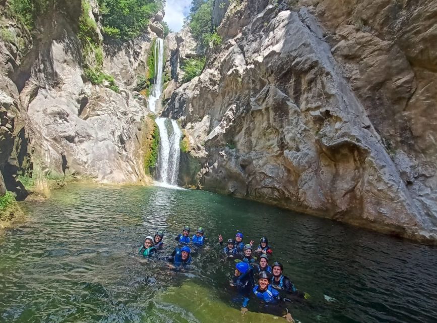 Split/Omiš: Canyoning on Cetina River With Certified Guides - Booking Details