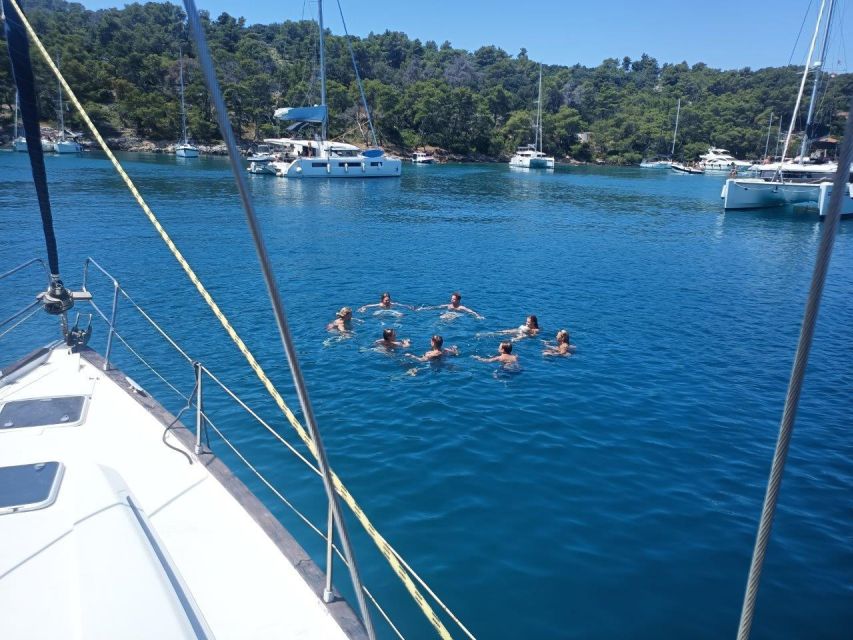 Split Private Full-Day Sailboat Cruise - Last Words