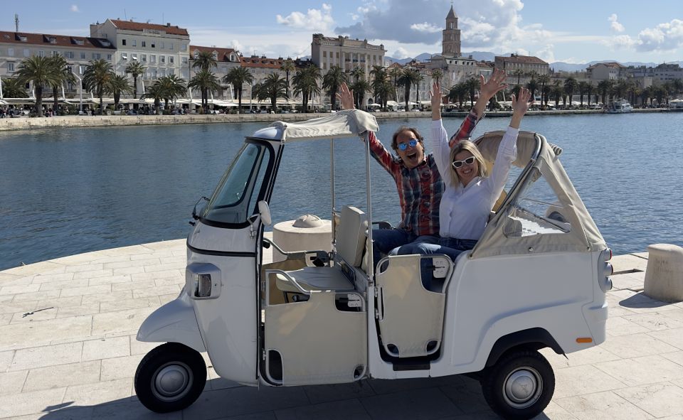 Split: Private Tuk Tuk Guided Tour - Experience Highlights