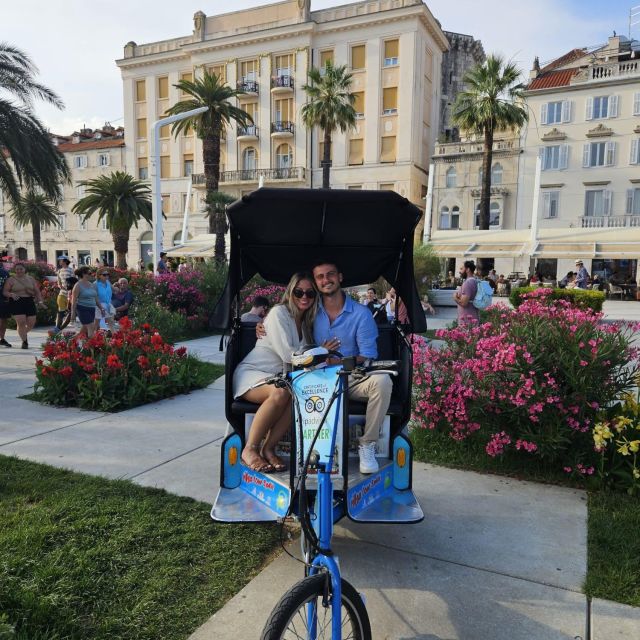 Split Tour in Private Electric Rickshaw-DIOCLETIAN TOUR - Last Words