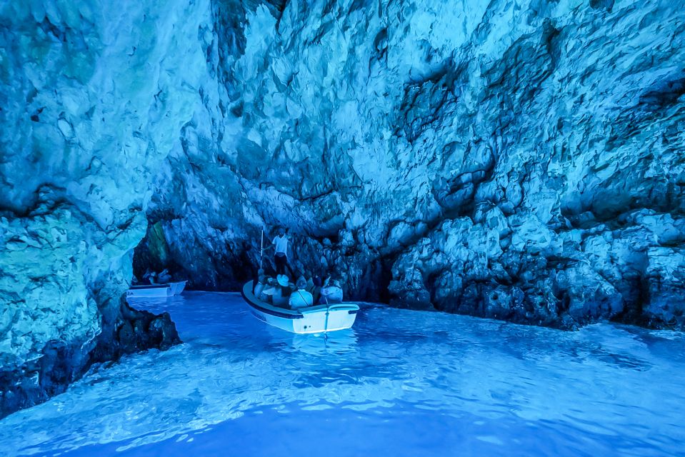 Split/Trogir: Blue Cave, Mamma Mia, and Hvar 5 Islands Tour - Last Words