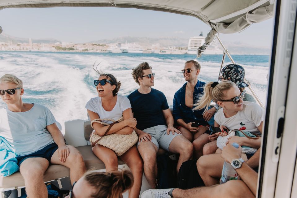 Split & Trogir: Private Blue Lagoon & Wine Tasting Boat Tour - Last Words