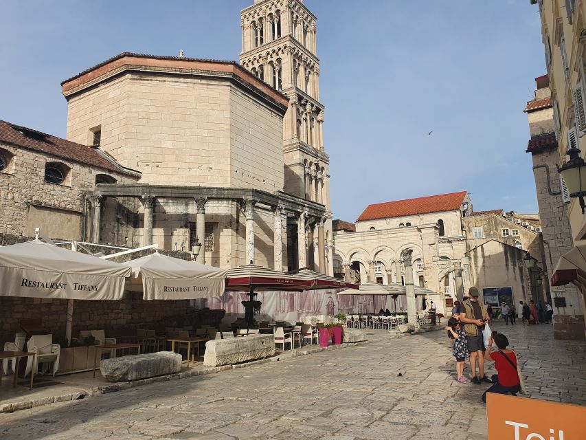 Split: Walking Tour of Split With a 'Magister' of History - Visitor Recommendations