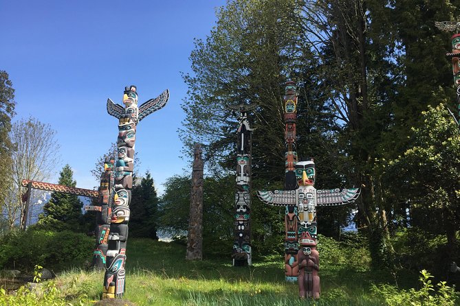 Spoken Treasures: Stanley Park Indigenous Walking Tour - Last Words