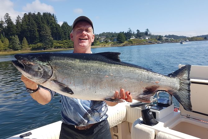 Sport Fishing Adventure on the Rugged West Coast of Vancouver Island - Customer Reviews