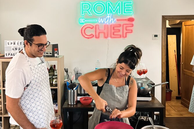 Spritz & Spaghetti: Tipsy Cooking Class in Rome - Last Words