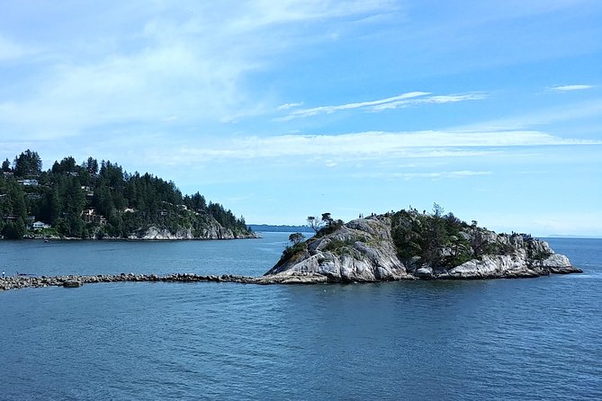 Squamish Howe Sound Explorer Private Tour - Wildlife Spotting Opportunities