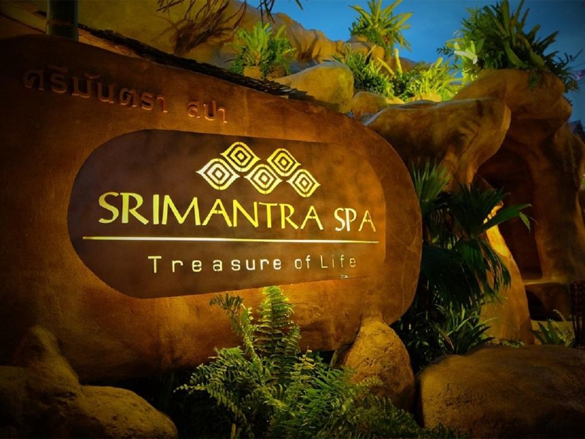 Srimantra East Meet West Package - Lanna Thai Massage Benefits