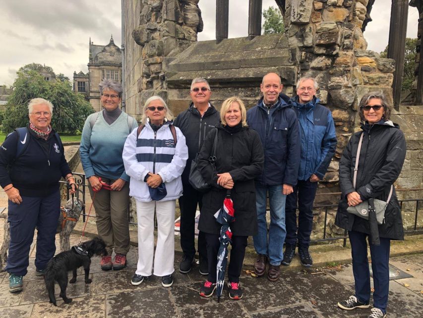 St Andrews: Top Sights Guided Walking Tour - Tour Experience