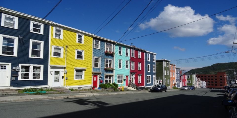 St. John'S: Small Group Tour With Iceberg Quest Boat Cruise - Iceberg Quest Boat Tour Experience