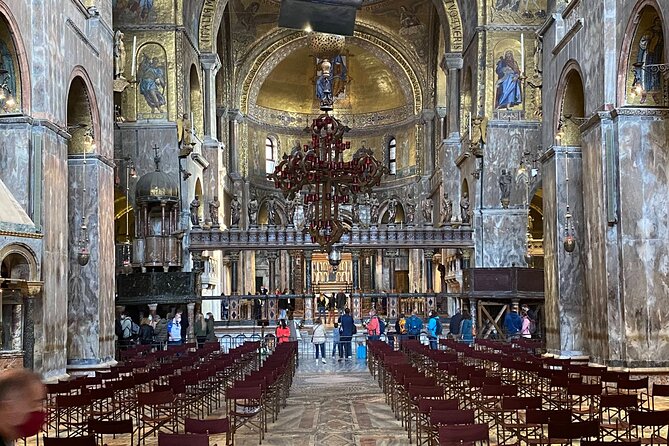 St. Marks Cathedral: Skip the Line Ticket, Audio-Guide & VR Tour - Last Words