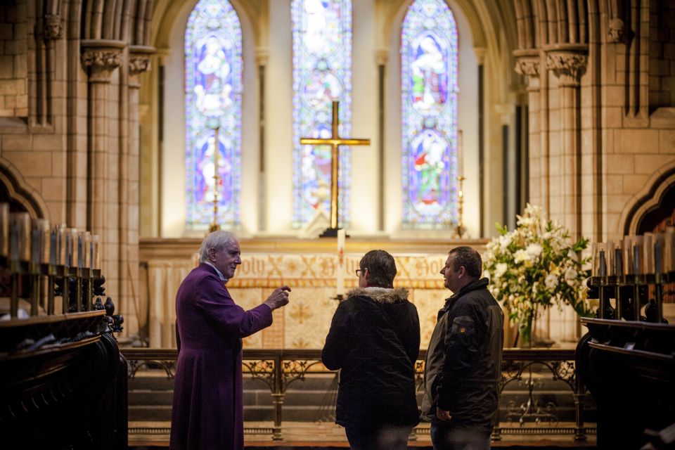 St Patrick's Cathedral: Self-Guided Cathedral Admission - Last Words