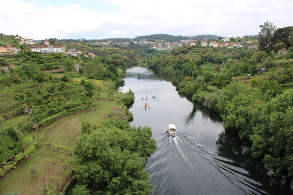 Stand up Paddle on Douro and Paiva Rivers - Common questions