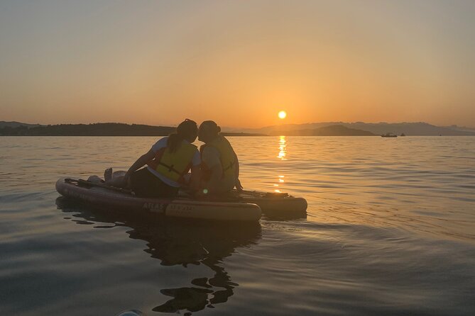 Stand-up Paddleboard Sunset Experience Chania Crete (tour) - Last Words