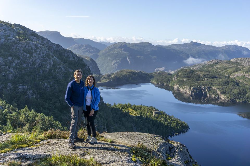 Stavanger: Preikestolen Classic Hike and Side Trail - Insider Tips