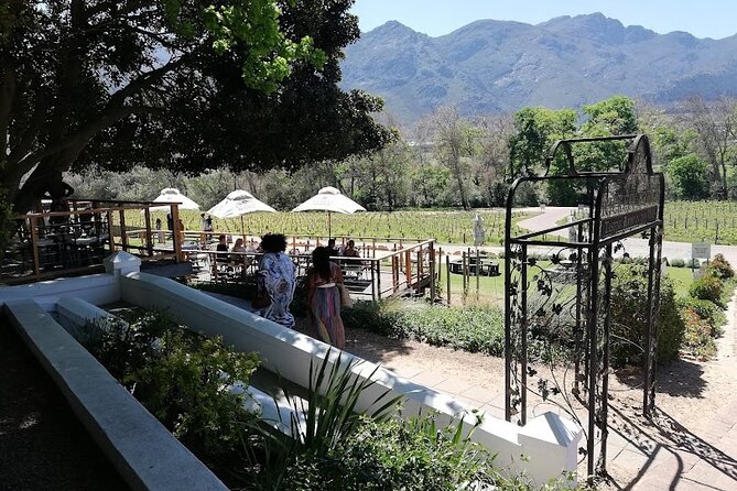 Stellenbosch & Franschhoek Wine Tasting Tour From Cape Town - Additional Tour Information