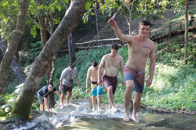 Sticky Waterfall and Chiang Dao Cave - Common questions