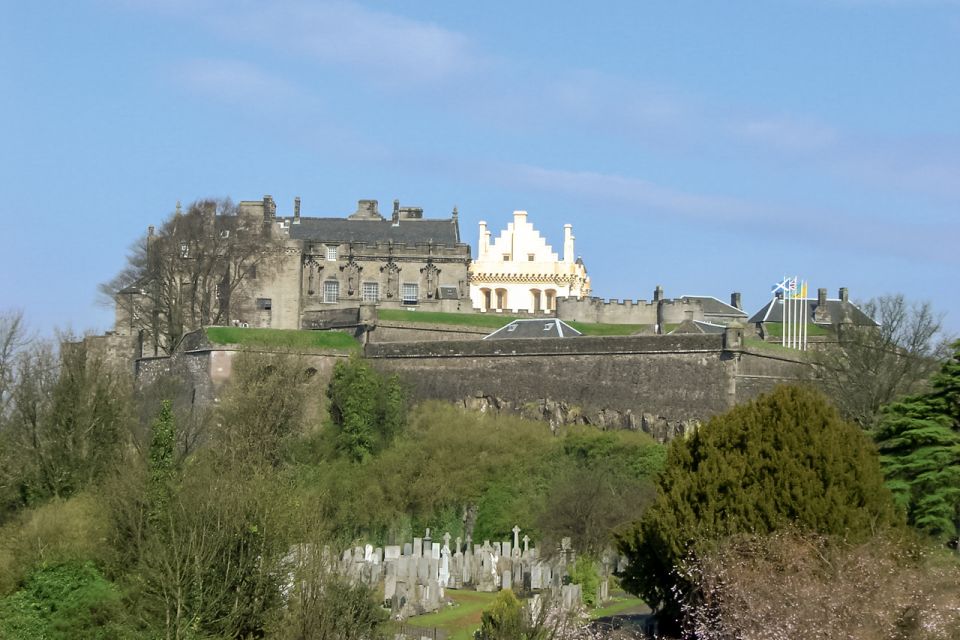 Stirling Castle, Loch Lomond & Whisky Tour From Edinburgh - Common questions