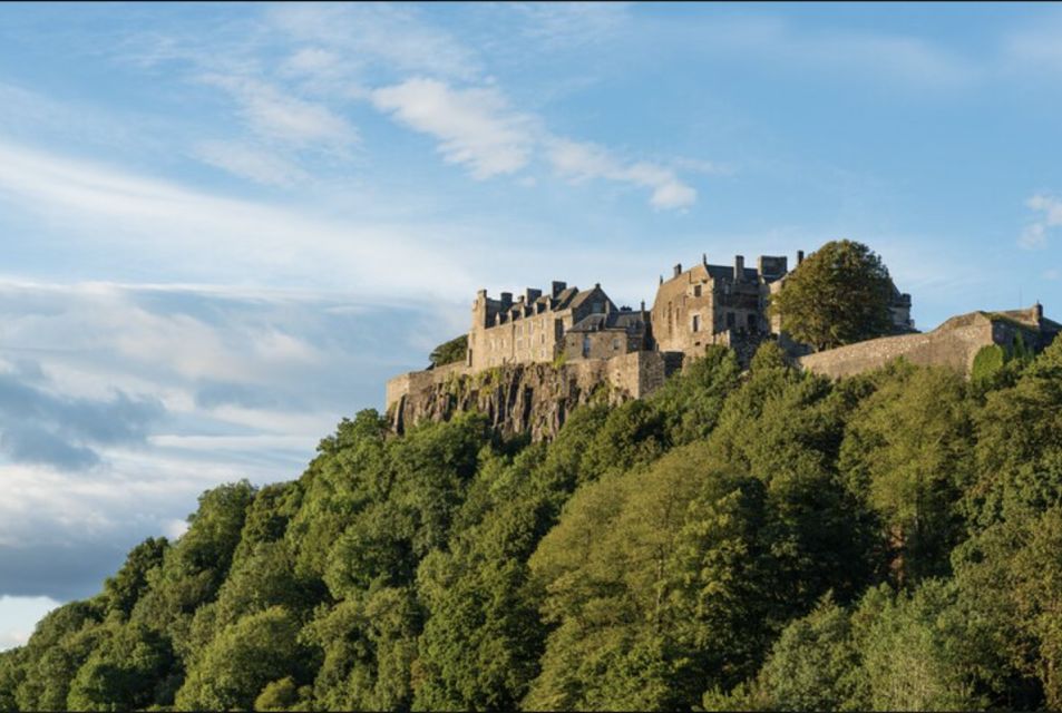 Stirling & Loch Lomond Luxury Private Day Tour - Pricing Information