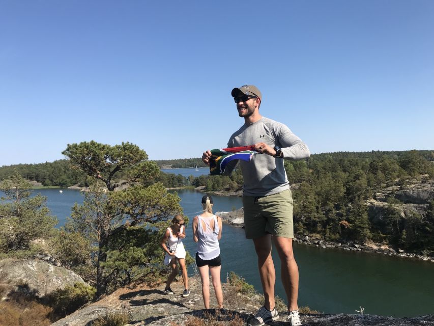 Stockholm: 2-Day Archipelago Kayak Tour - Key Points