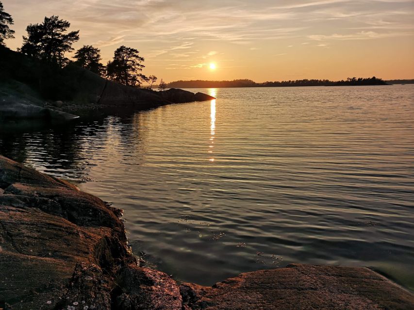 Stockholm: 3-Days Kayaking and Camping in the Archipelago - Packing List