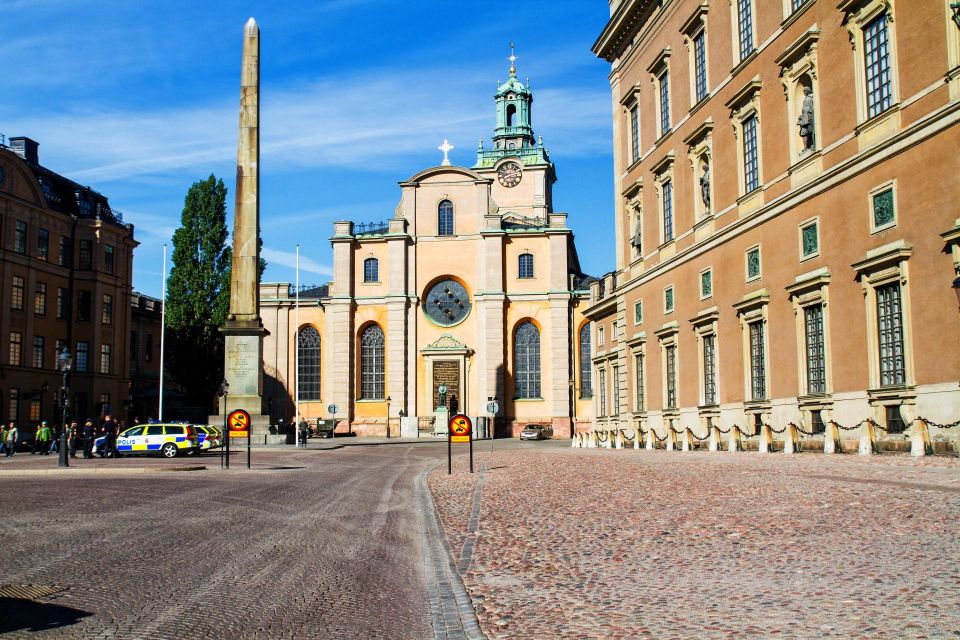 Stockholm Cathedral, Churches, Old Town Private Walking Tour - Common questions