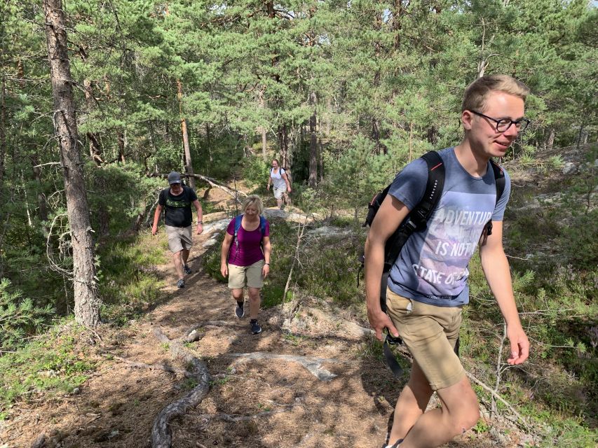 Stockholm: Evening/Sunset Hike in Tyresta National Park - Common questions