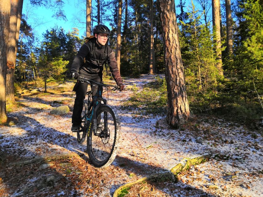 Stockholm: Forest Mountain Biking Adventure for Beginners - Last Words