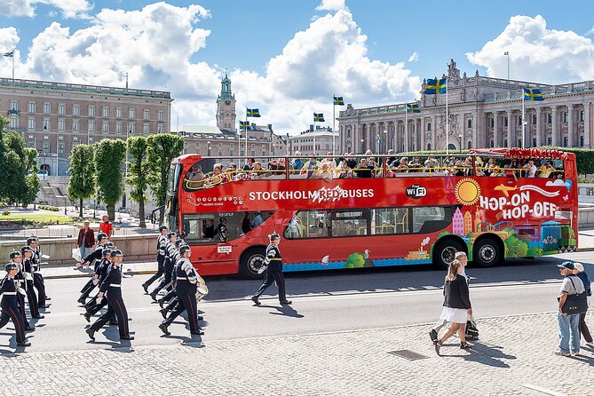 Stockholm Hop-On Hop-Off Bus & Boat - Additional Tips and Recommendations