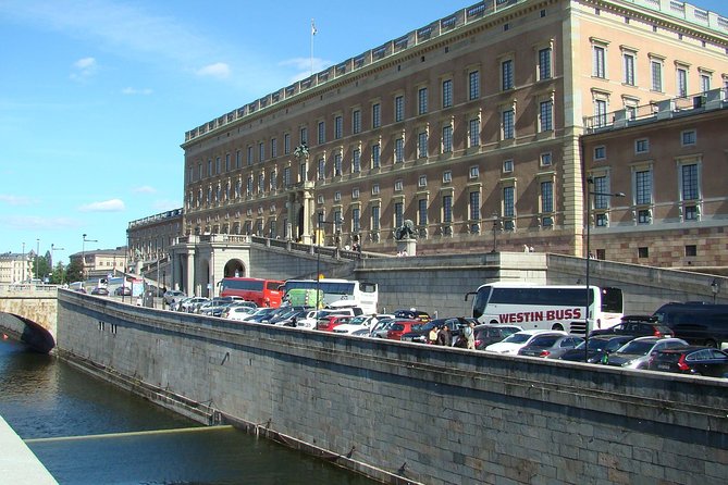 Stockholm Old Town and the Vasa Museum, a Small Group Walking Tour. - Cancellation Policy