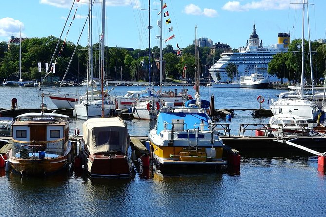 Stockholm Shore Excursion With a Local: 100% Personalized & Private - Common questions