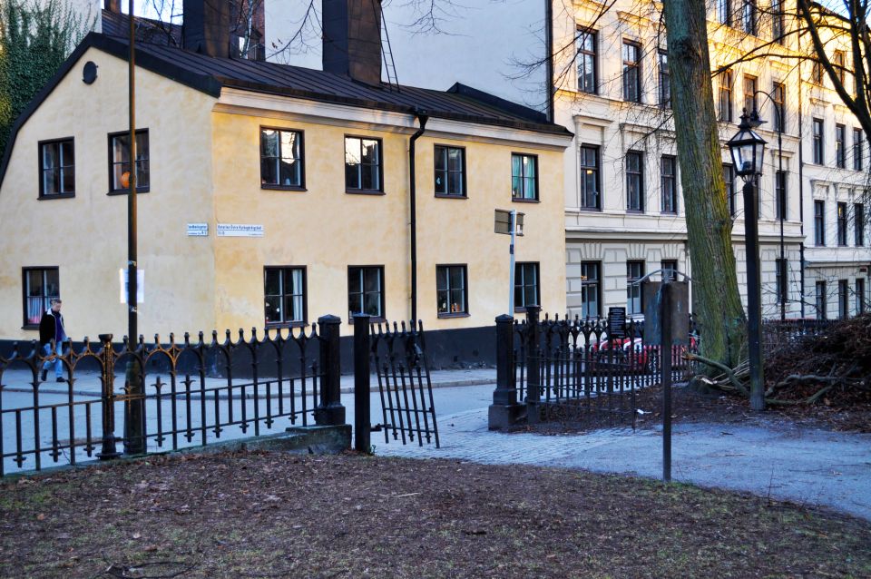 Stockholm: Witch Trials Self-guided Walking Tour Game - Last Words