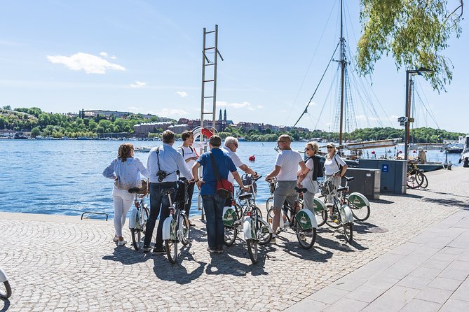 Stockholm's Urban Treasures Private Bike Tour - Tour Directions and Meeting Point