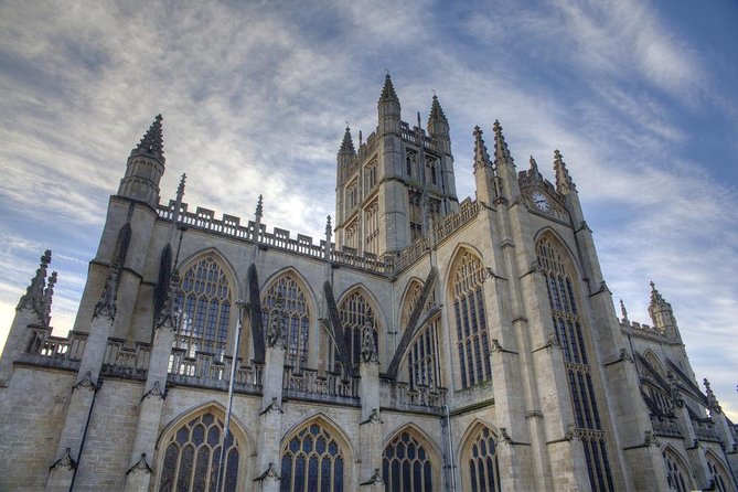 Stonehenge and Bath Tour From Oxford - Common questions