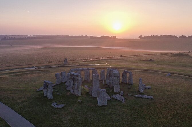 Stonehenge Special Access Guided Morning Tour From London - Direction and Contact Information
