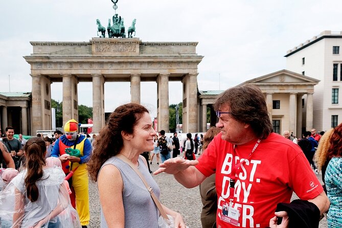 Storyline of Berlin Walking Tour - Discover History and Unique Modern Culture - Common questions
