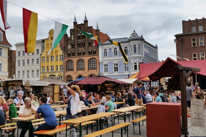 Stralsund Night Watchman Old Town Highlights Tour - Last Words