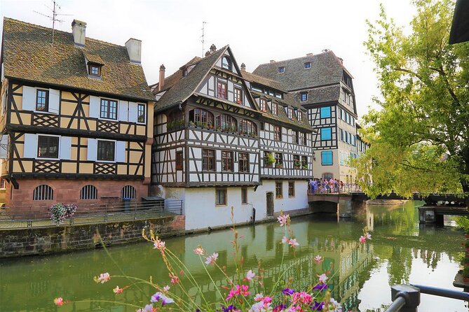 Strasbourg Walking Tour for Couples - Booking Process Details