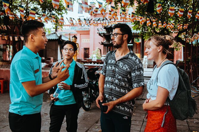 Street Food and City Tour by Motorbike With Local Student - Additional Services