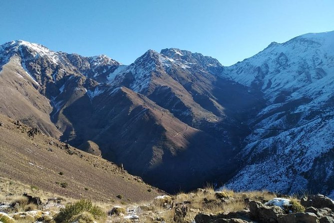 Summiting The Atlas Mountains Private Day Hike From Marrakech - Safety Measures and Emergency Protocol