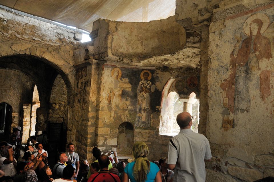 Sunken City Kekova, Demre & Myra Day Tour - Tour Highlights