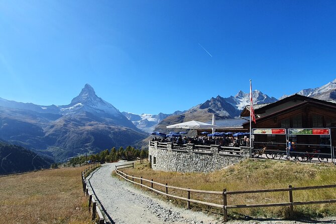 Sunnegga Funicular Ticket for Iconic Matterhorn Viewpoint - Key Highlights and Takeaways