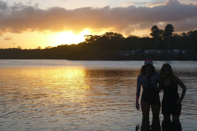 Sunrise Brunswick River Kayak Activity - Common questions