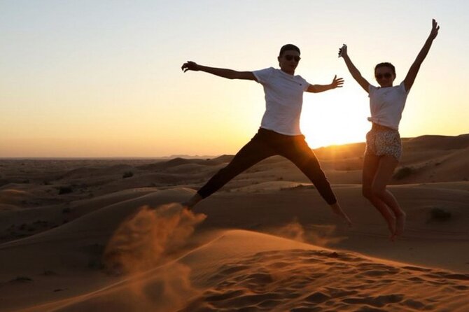 Sunrise Private Desert Safari With Refreshment & Camel Ride Dubai - Contact and Support